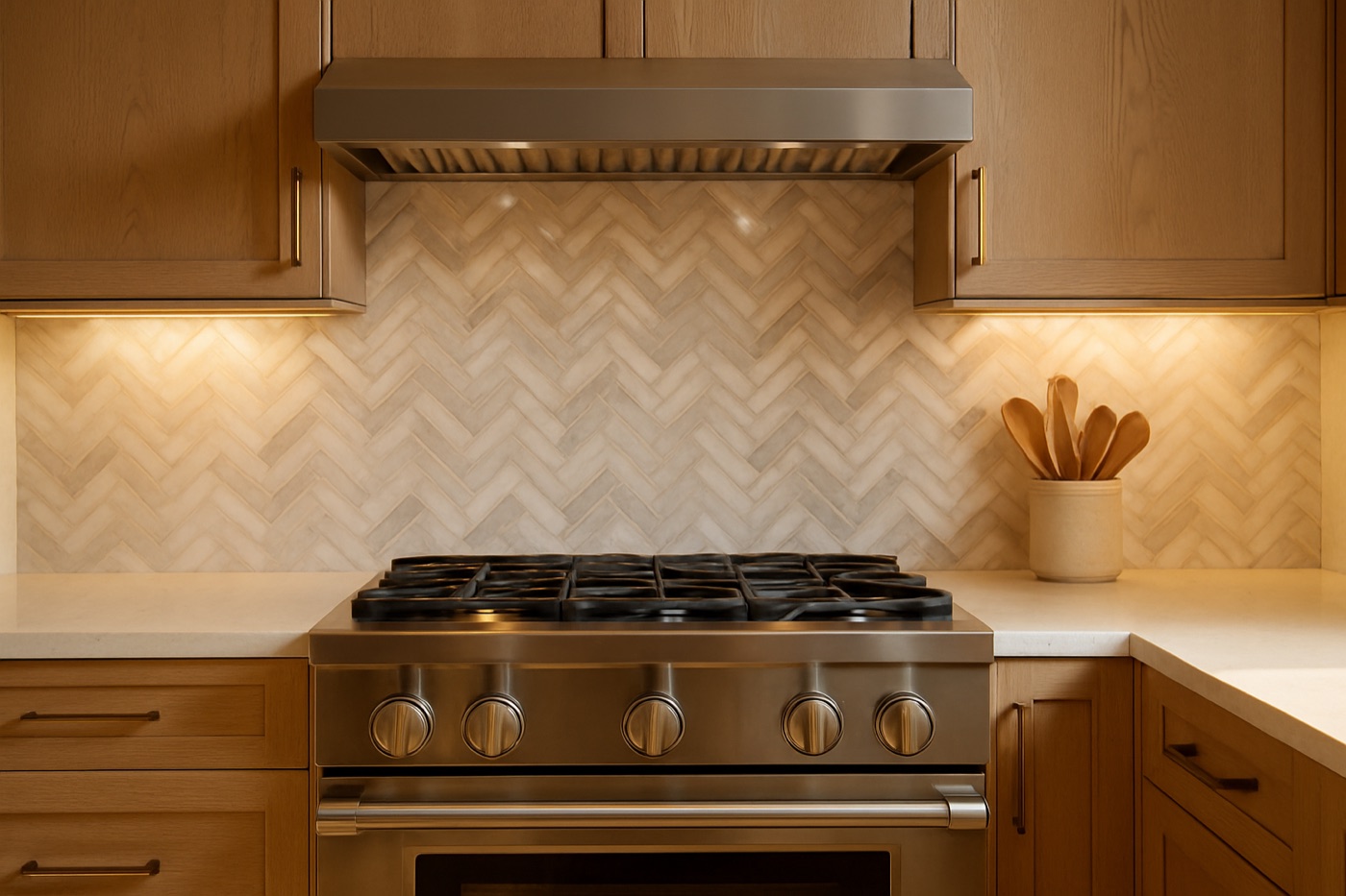 Kitchen Backsplashes