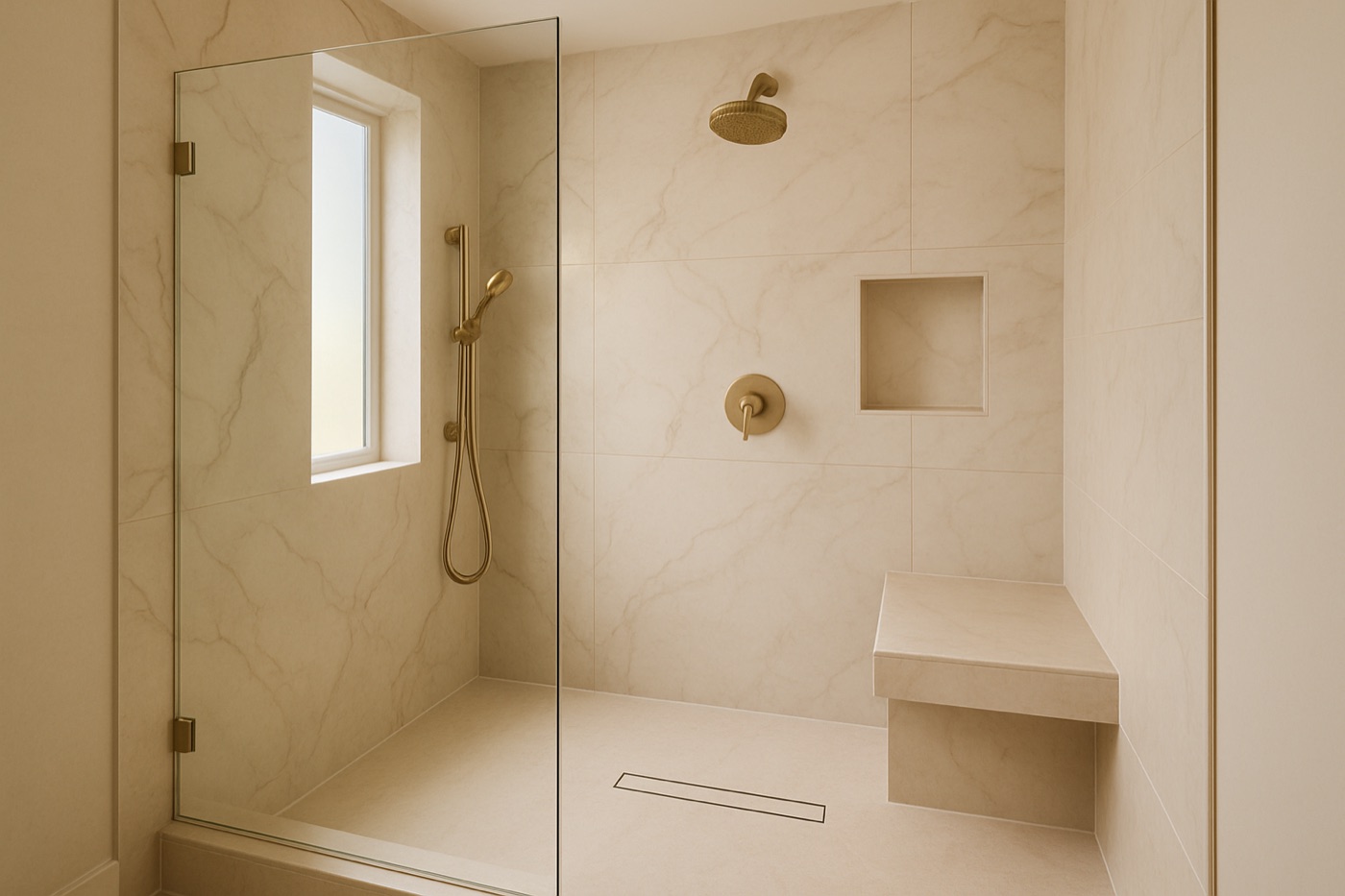 Walk-In Shower Systems