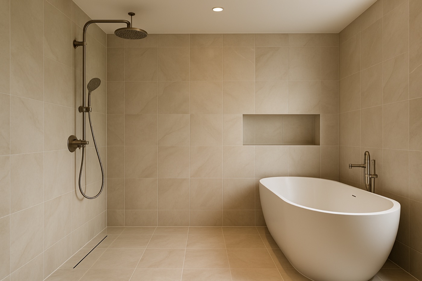 Wet Room Systems